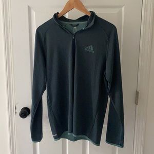 Men’s Adidas Climalite Athletic Pullover